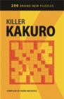 Killer Kakuro - Book