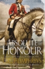 Absolute Honour - Book