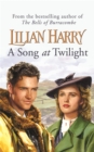 A Song at Twilight - Book