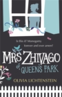 Mrs Zhivago of Queen's Park - Book