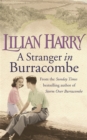 A Stranger In Burracombe - Book