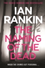 The Naming Of The Dead : From the Iconic #1 Bestselling Writer of Channel 4's MURDER ISLAND - Book