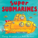 Super Submarines - Book