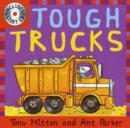 Amazing Machines: Tough Trucks - Book
