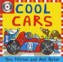 Amazing Machines: Cool Cars - Book