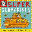 Super Submarines - Book