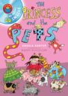 I Am Reading with CD: Princess & The Pets - Book