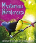 Fast Facts! Mysterious Rainforests - Book