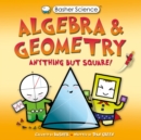 Basher Science: Algebra and Geometry : UK Edition - eBook