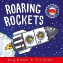Amazing Machines: Roaring Rockets - Book