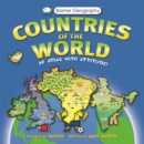 Basher Countries of the World : An Atlas with Attitude - Book