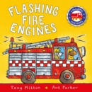 Amazing Machines: Flashing Fire Engines - eBook