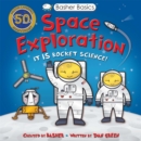 Basher Basics: Space Exploration - Book