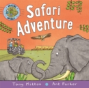 Amazing Animals: Safari Adventure - Book