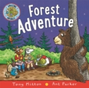 Amazing Animals: Forest Adventure - Book