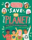 Activists Assemble - Save Your Planet - Book