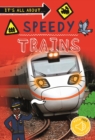 It's All about... Speedy Trains - Book