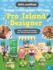 Animal Crossing New Horizons Pro Island Designer : Build, customize and design your ultimate island paradise! - Book