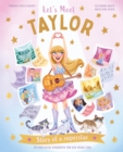 Let's Meet Taylor : Story of a superstar - Book