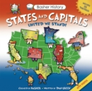 States and Capitals : United We Stand! - Book