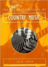 The Virgin Encyclopedia Country Music - Book