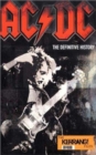 AC/DC: The Definitive History - Book