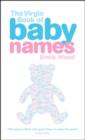 The Virgin Book of Baby Names - eBook