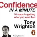 Confidence in a Minute - eAudiobook