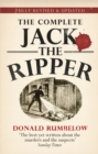 Complete Jack The Ripper - Book
