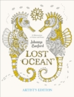 Lost Ocean Artist's Edition - Book