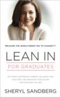 Lean In : For Graduates - eBook