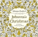 Johanna's Christmas : A Festive Colouring Book - Book