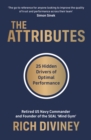 The Attributes : 25 Hidden Drivers of Optimal Performance - eBook