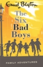 The Six Bad Boys - Book