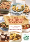 The Student Cookbook : Easy, cheap recipes for students - Book