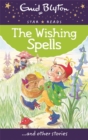 The Wishing Spells - Book