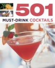 501 Must-Drink Cocktails - Book