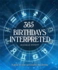 365 Birthdays Interpreted - Book