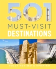 501 Must-Visit Destinations - Book