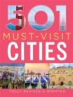 501 Must-Visit Cities - Book