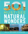 501 Must-See Natural Wonders - Book