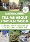 Tell Me About the Natural World - Book