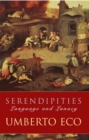 Serendipities : Language And Lunacy - Book
