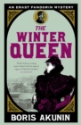 The Winter Queen : An Erast Fandorin Mystery 1 - Book