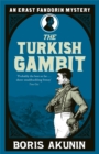 Turkish Gambit : Erast Fandorin 2 - Book