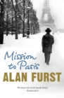 Mission to Paris - Book