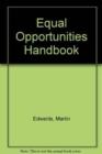 Tolley's Equal Opportunities Handbook - Book
