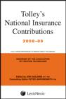 Tolley's National Insurance Contributions : Main Annual Plus Supplement - Book