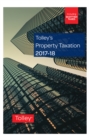 Tolley's Property Taxation 2017-18 - Book