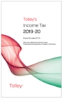 Tolley's Income Tax 2019-20 Main Annual - Book